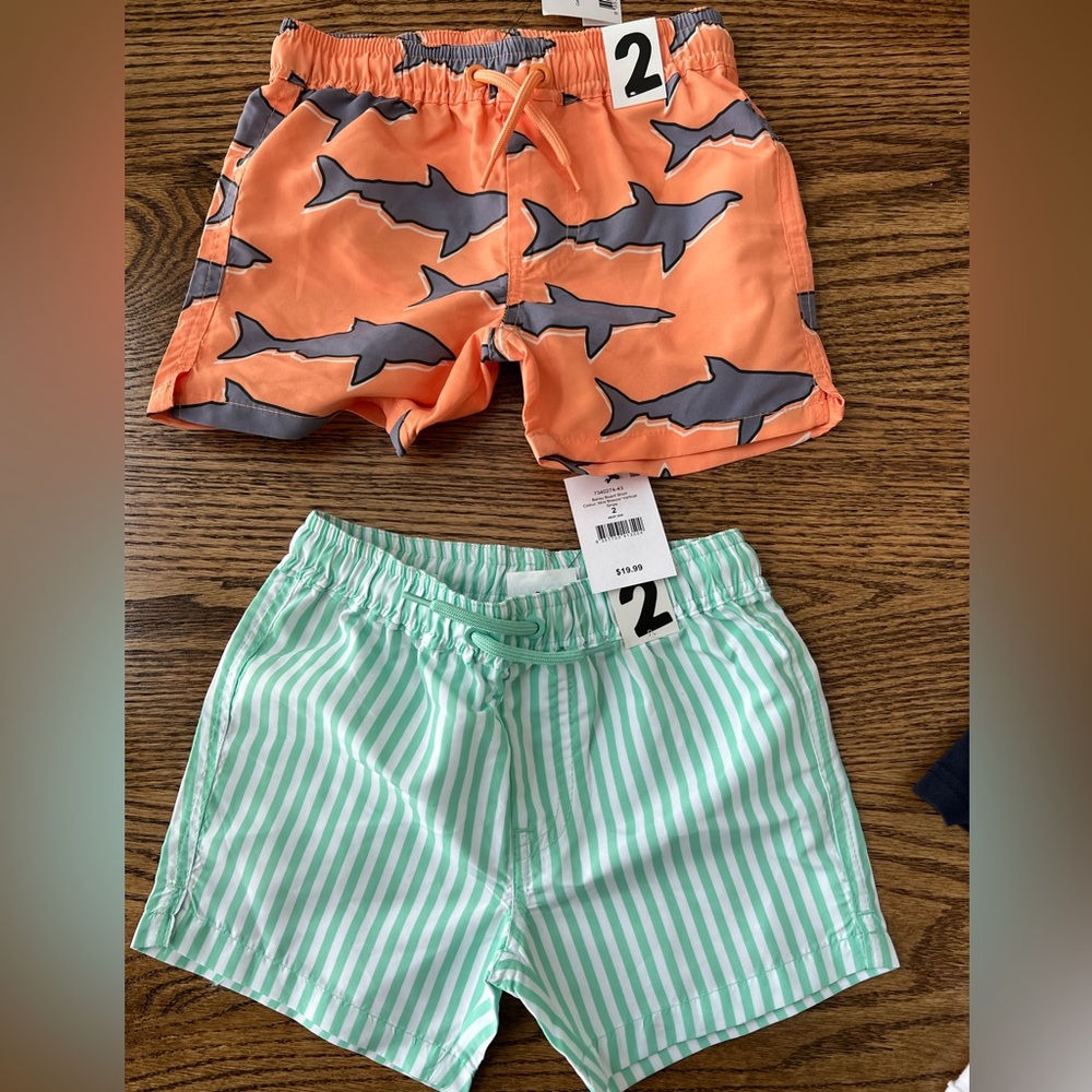 Toddler swim bundle